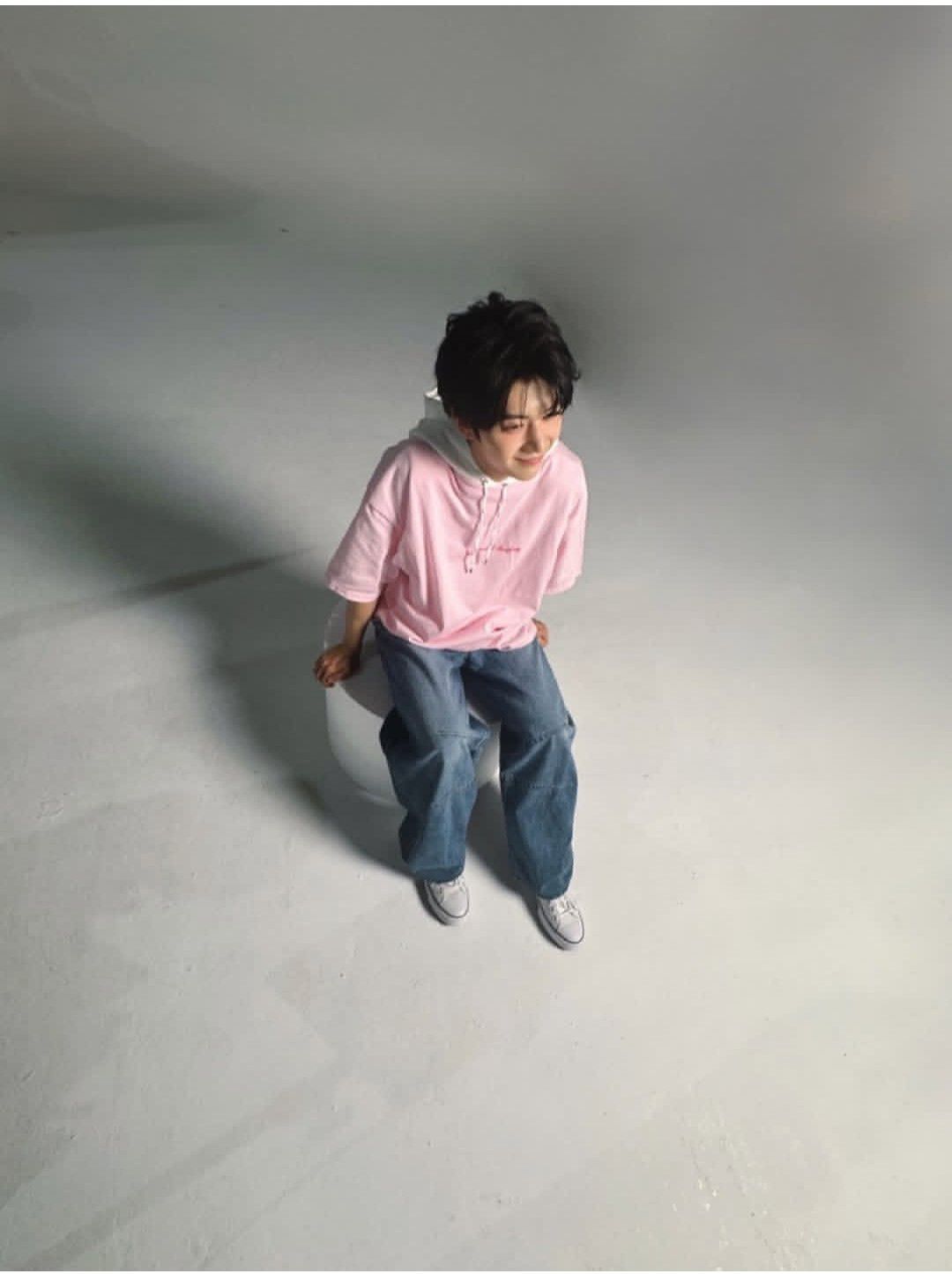 A moment captured by Seok Matthew (ZEROBASEONE)'s fan
