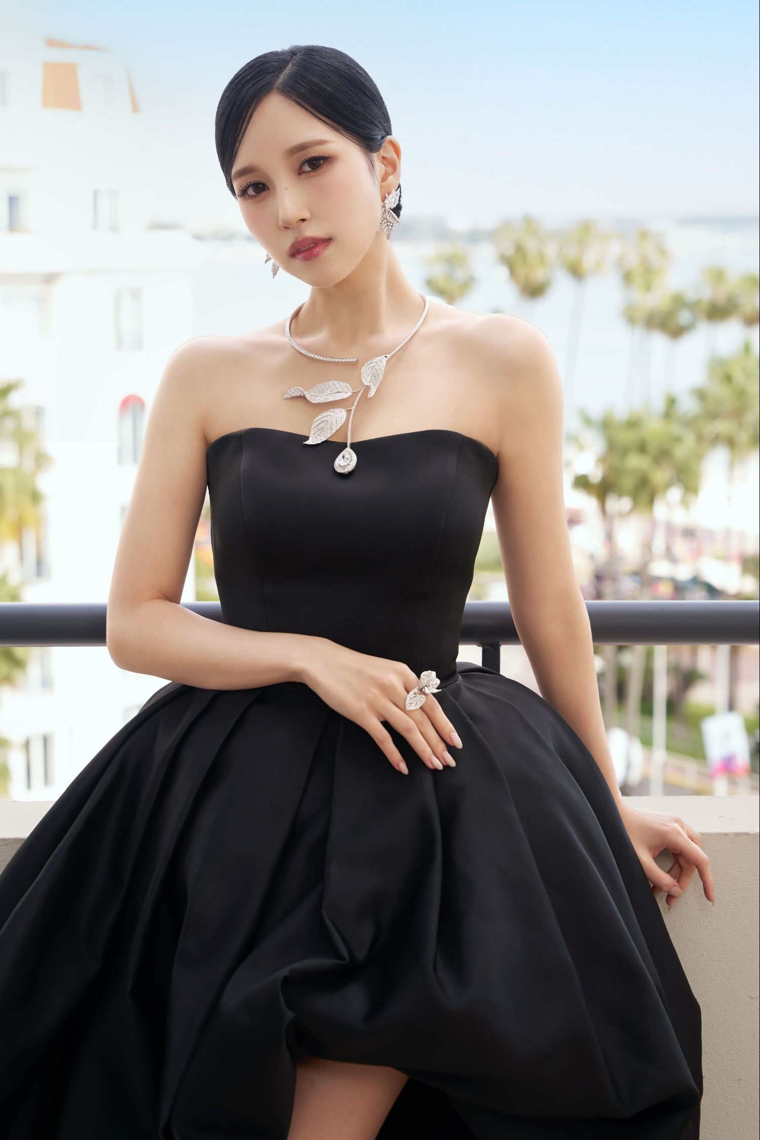 Latest photo of Mina (TWICE)