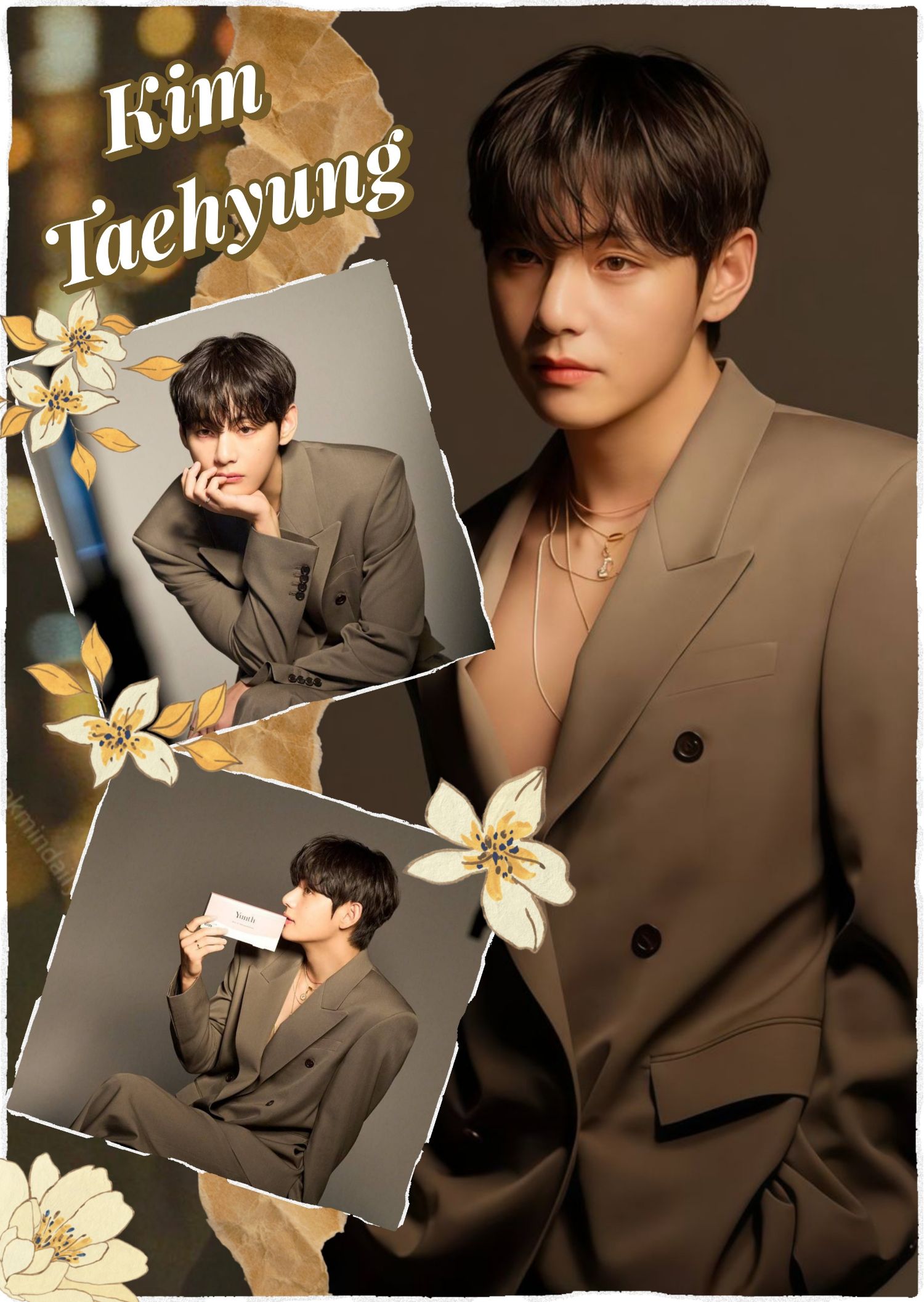 V (BTS)の最近の活動写真