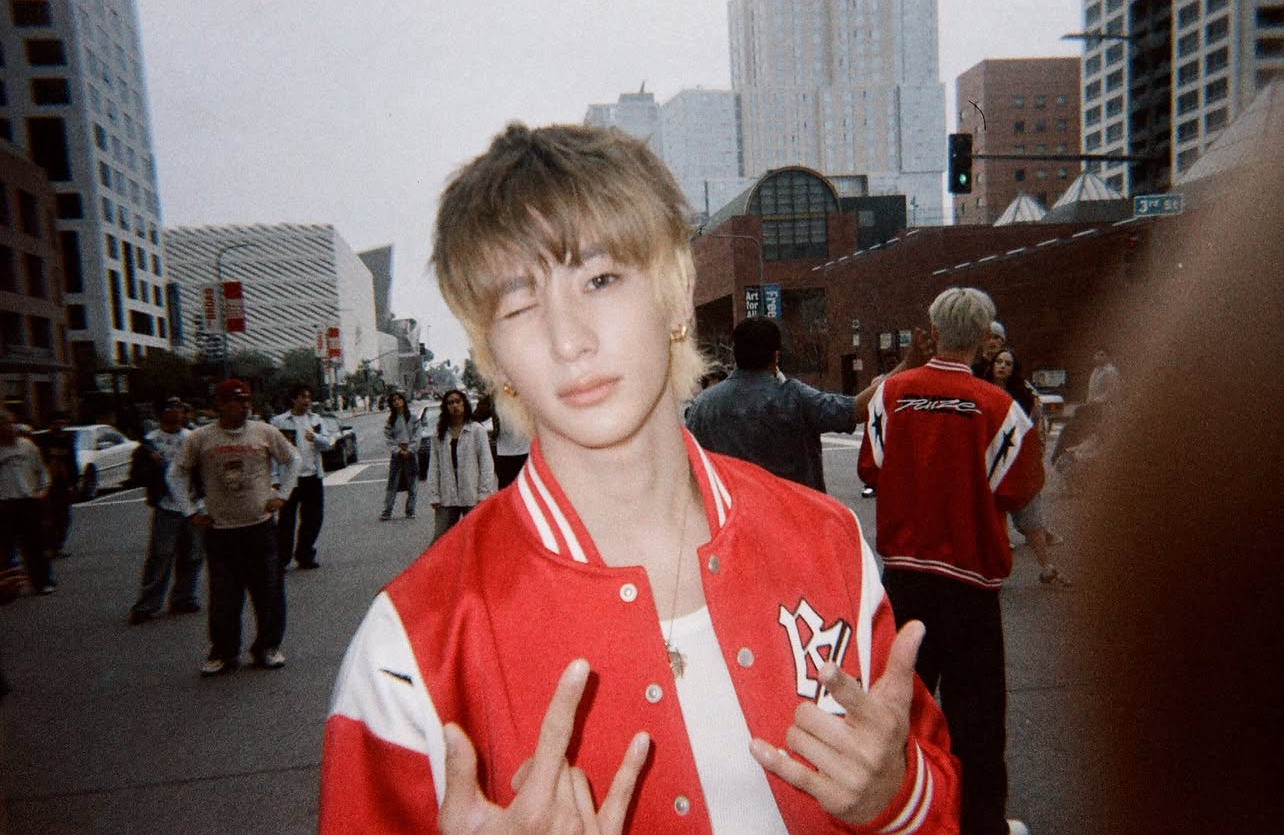 Latest photo of Anton (RIIZE)