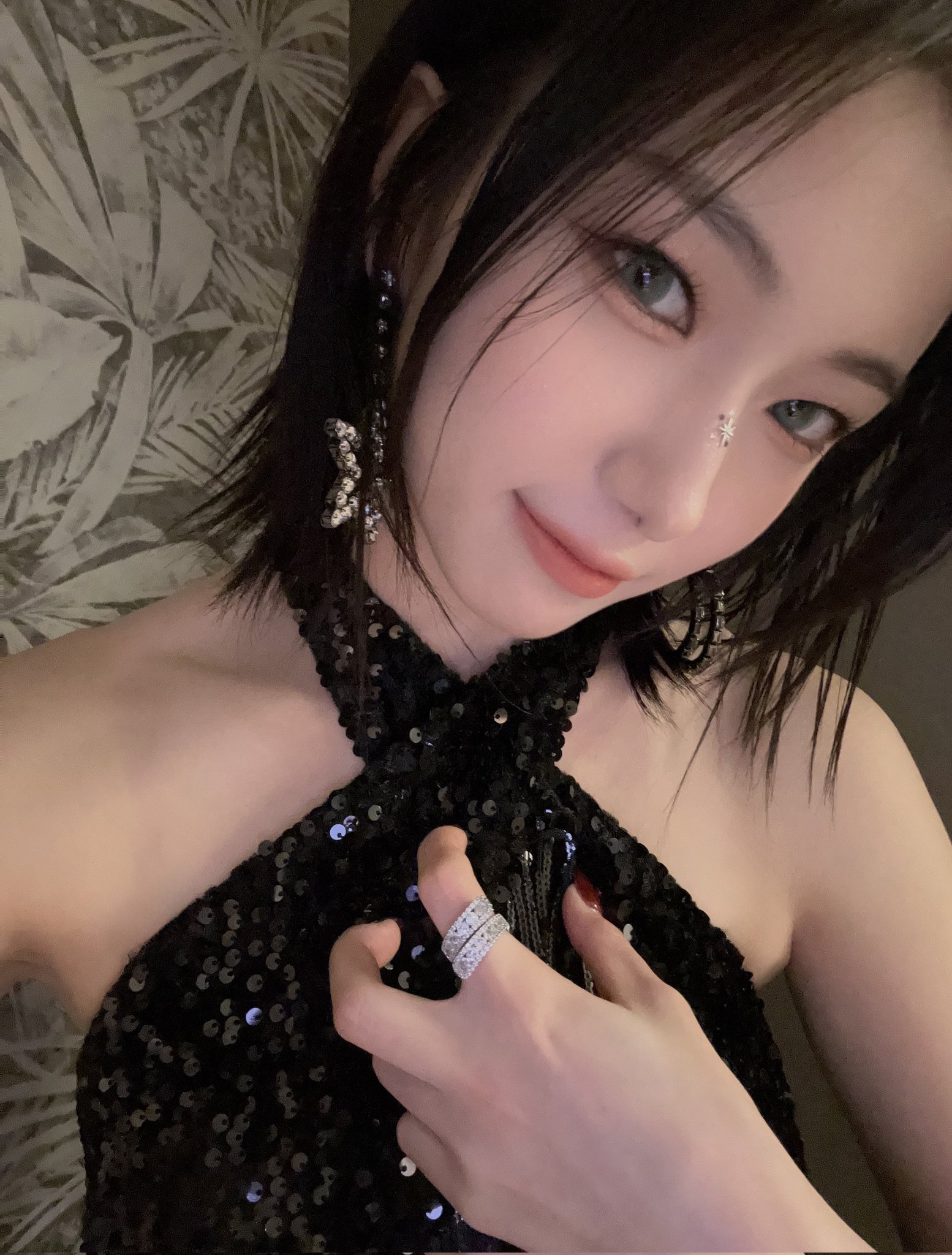 Momen yang diabadikan oleh penggemar Seo Youngeun (Kep1er)