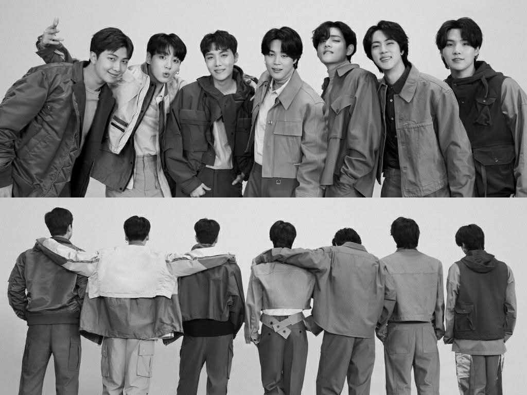 Today’s hot picks from the 방탄소년단 community