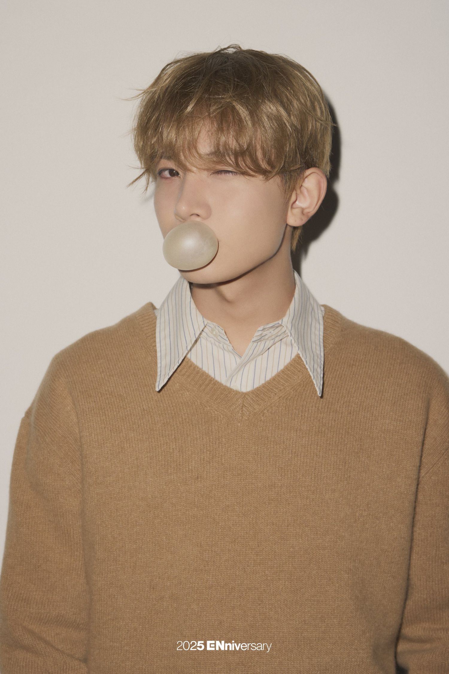 Potret di balik layar Heeseung (ENHYPEN)