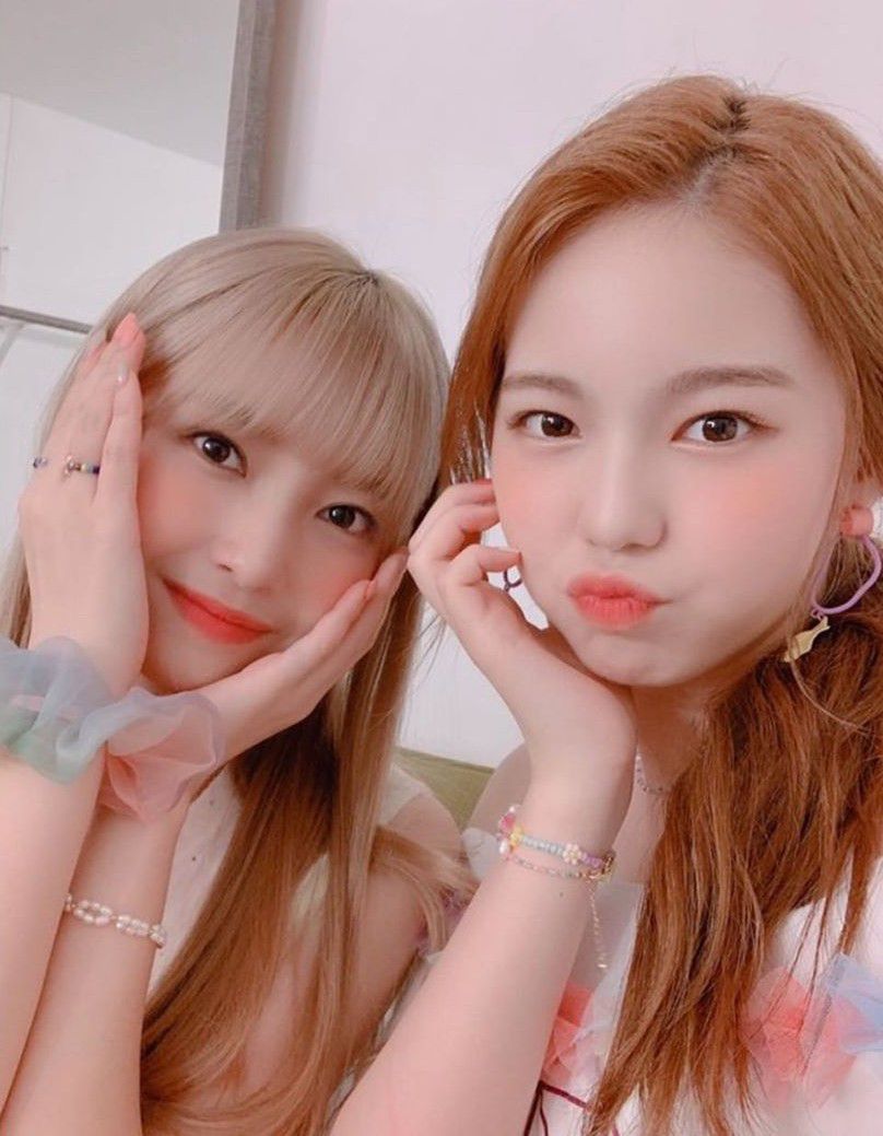 마유카 (NiziU) 최근 활동샷