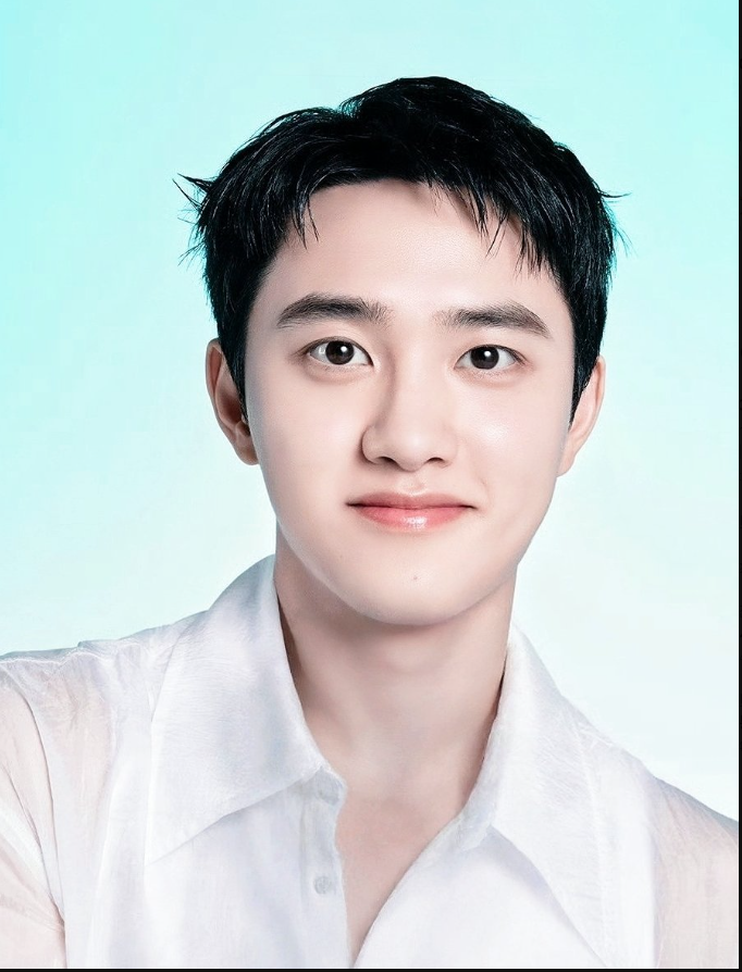 Behind-the-scenes cut of D.O. (EXO)