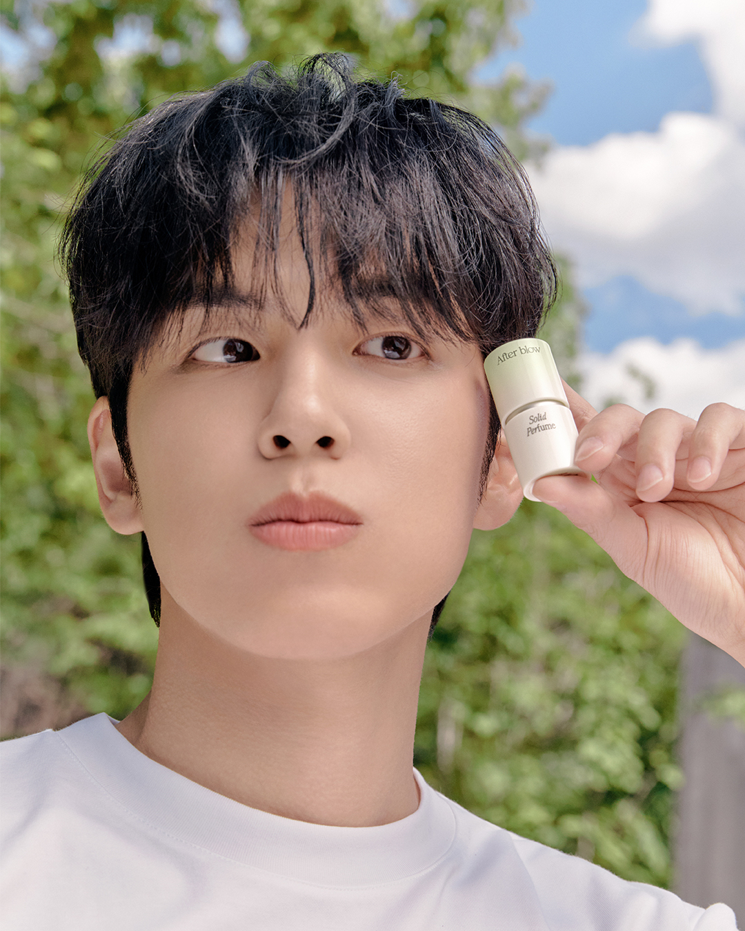 Recent activity shot of Wonpil (DAY6)