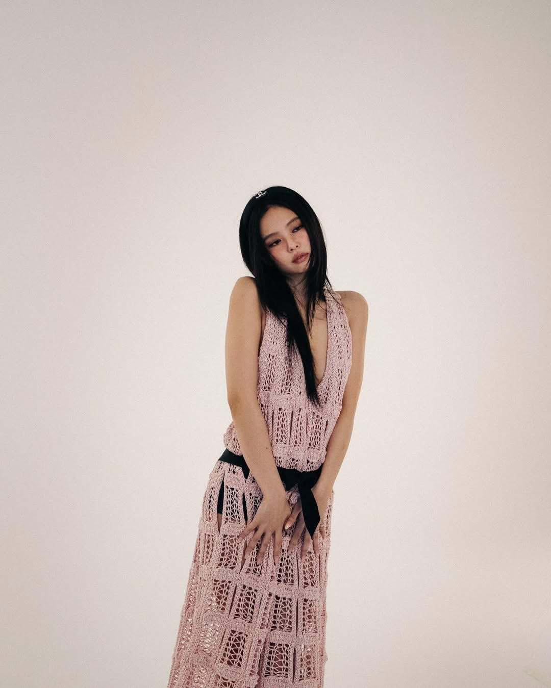 Foto aktivitas terbaru Jennie (BLACKPINK)