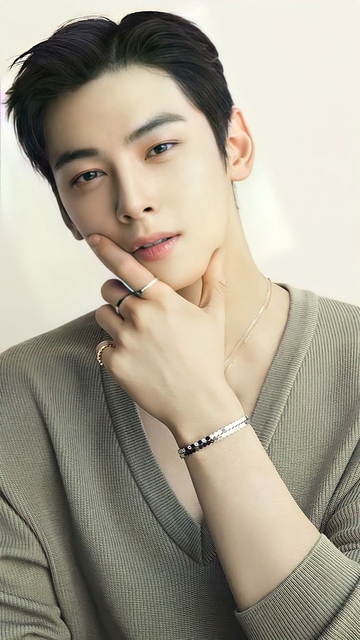 A moment captured by Eunwoo (ASTRO)'s fan