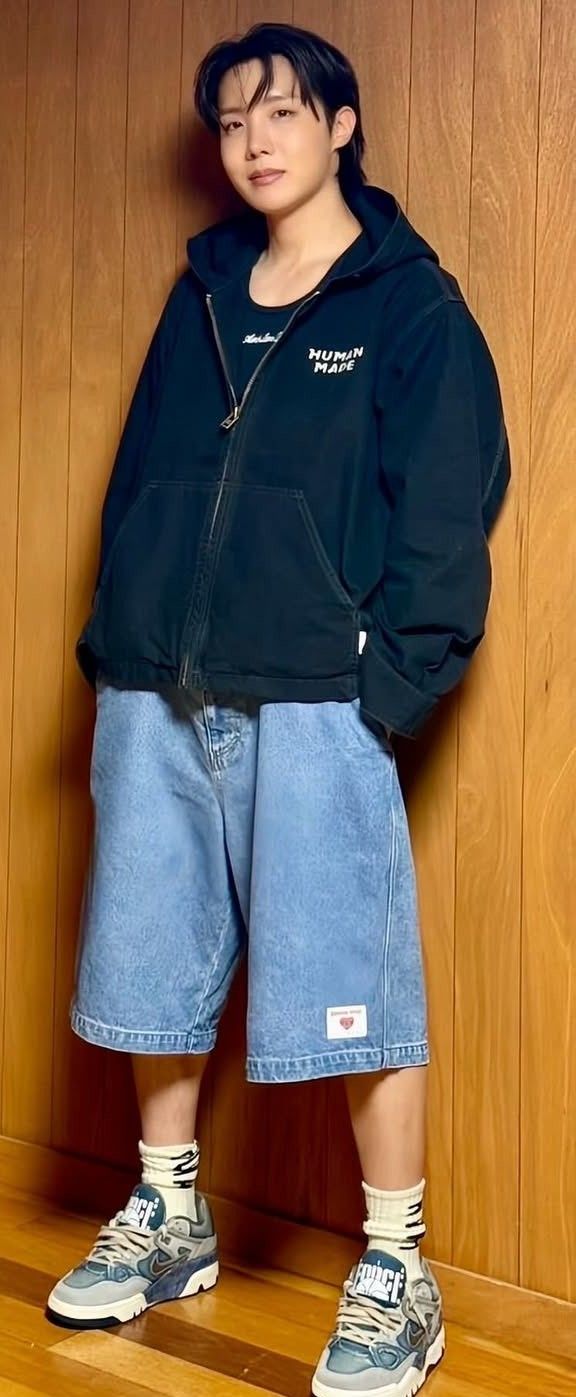 Fandom-recommended wallpaper image of j-hope (BTS)