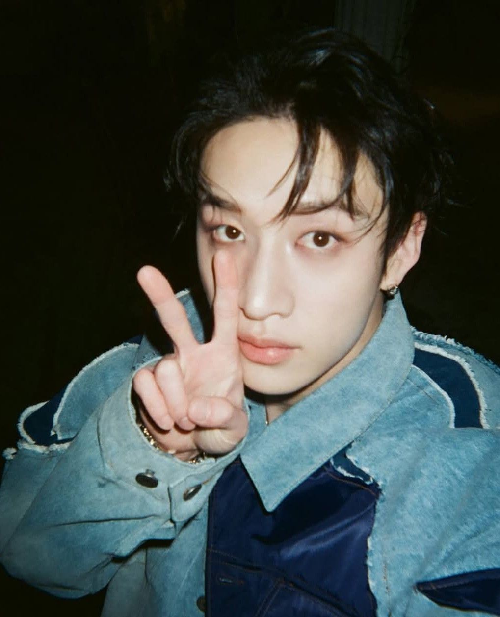 Potret di balik layar Bang Chan (Stray Kids)