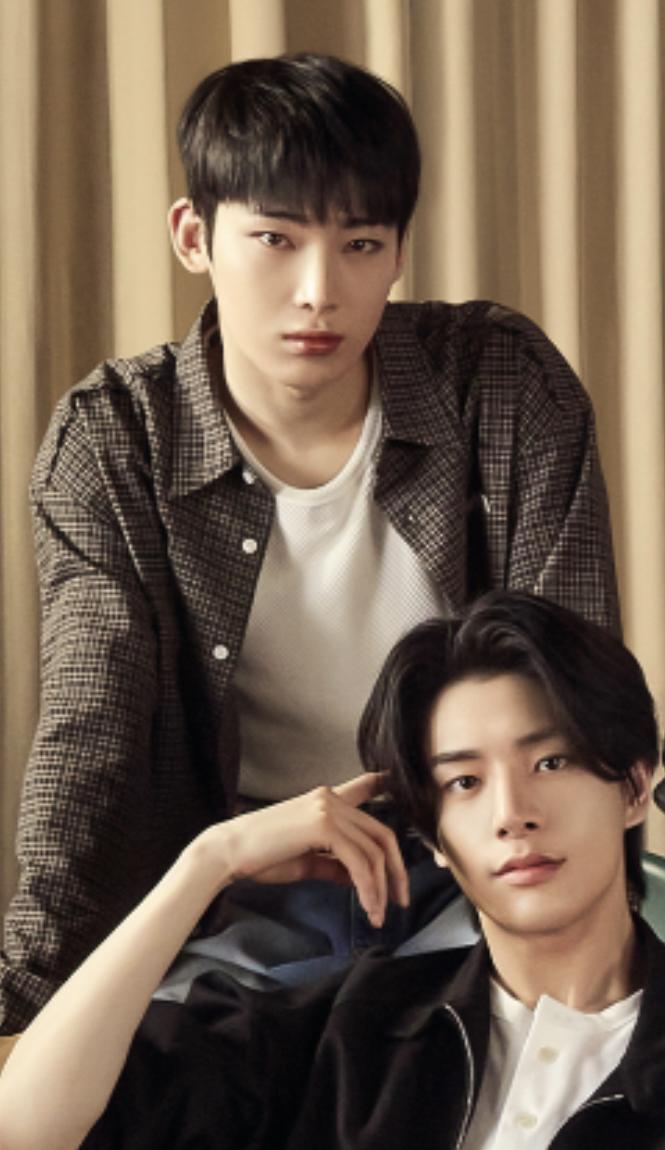 A heartfelt wallpaper shared by Sunoo (ENHYPEN)'s fans