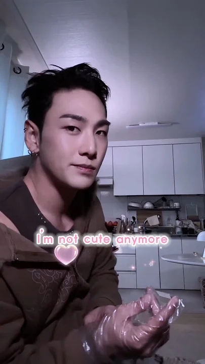 Potret di balik layar Baekho