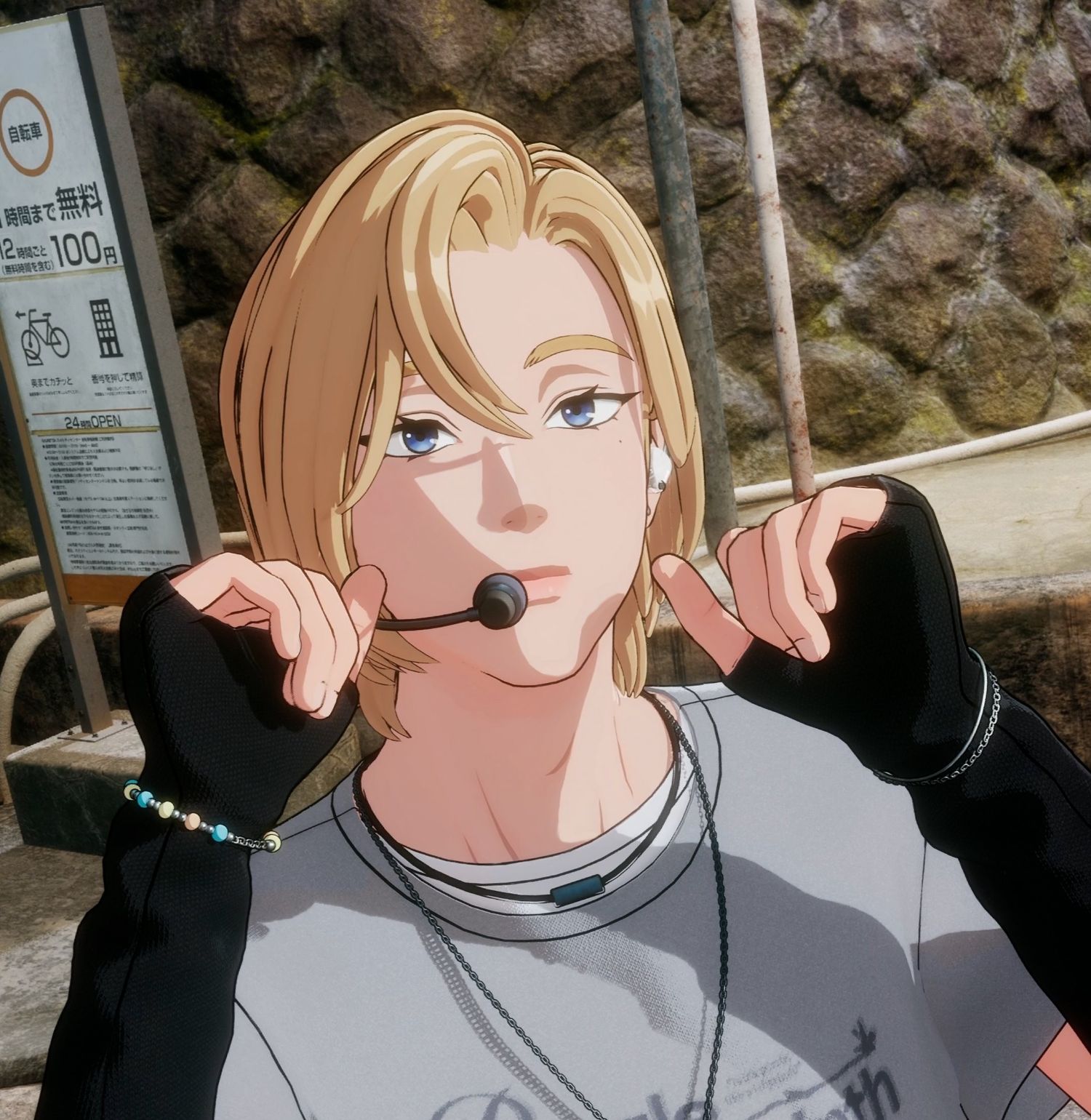 A moment captured by Noah (PLAVE)'s fan