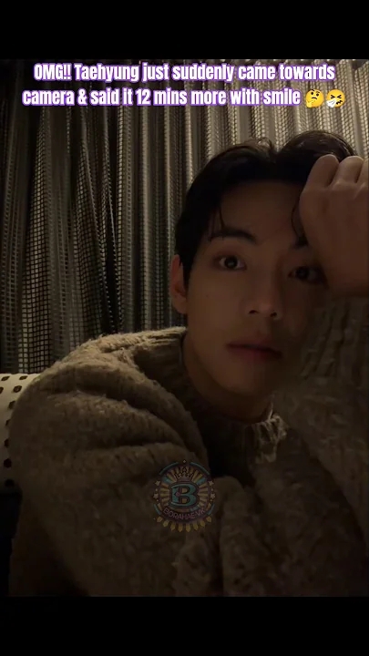 Foto terbaru V (BTS)