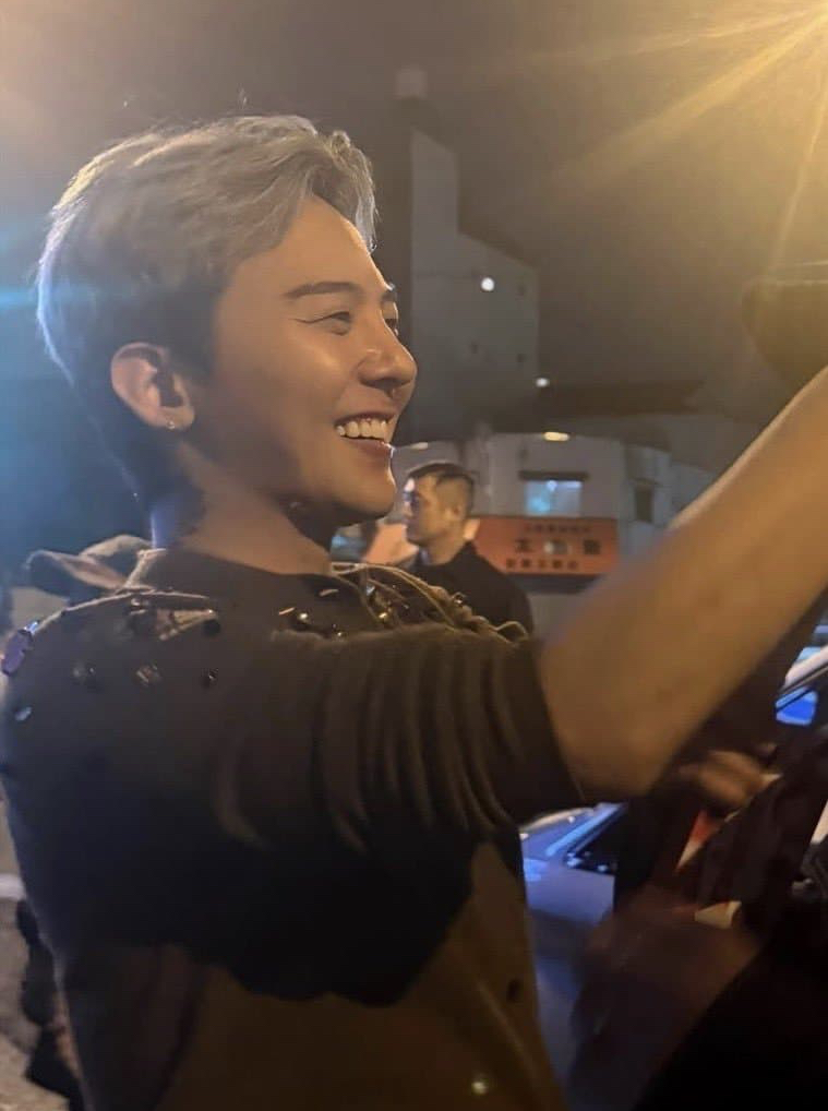 G-DRAGON (BIGBANG)ファンが撮った瞬間