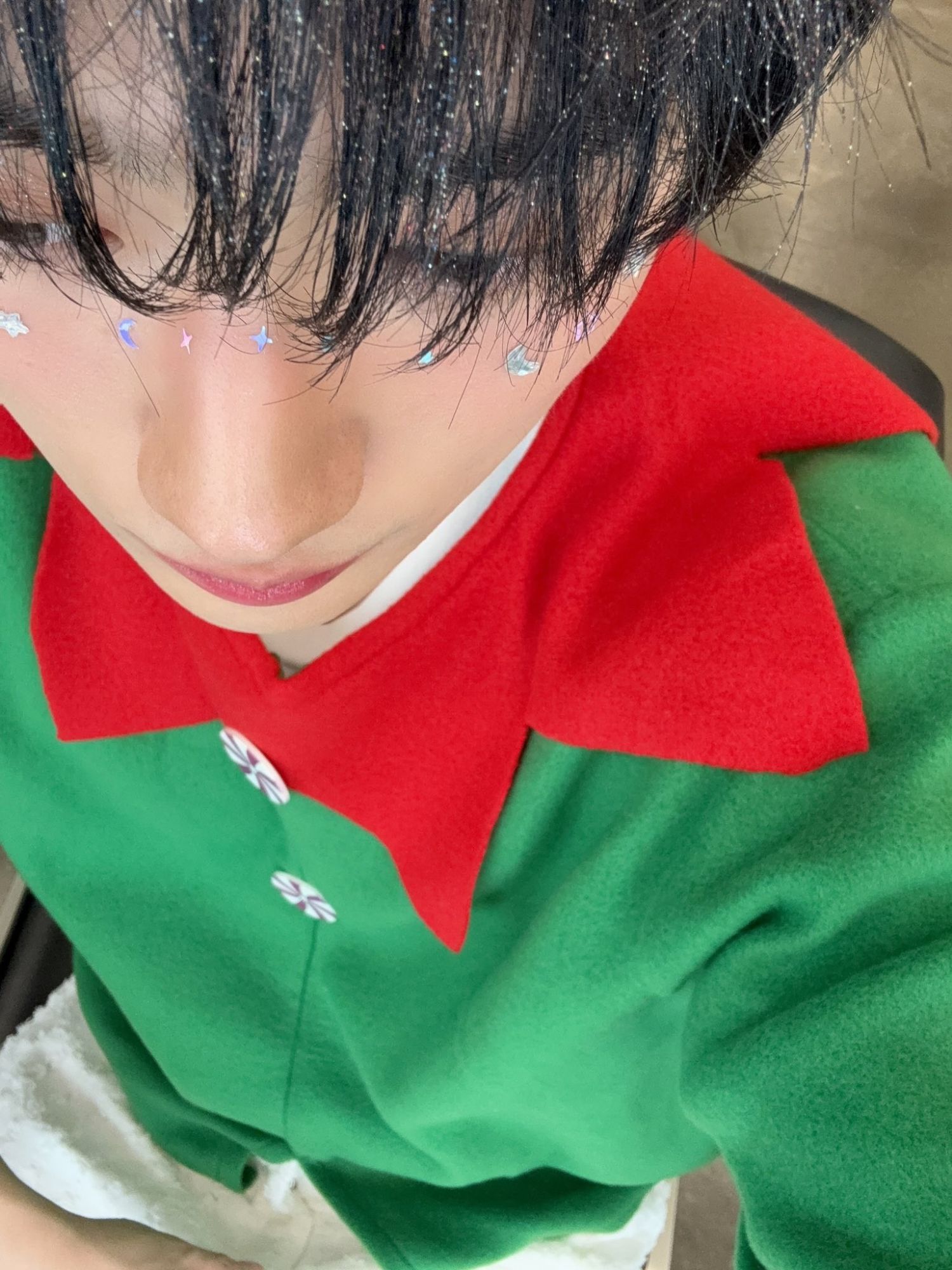 Behind-the-scenes cut of Yongseung (VERIVERY)