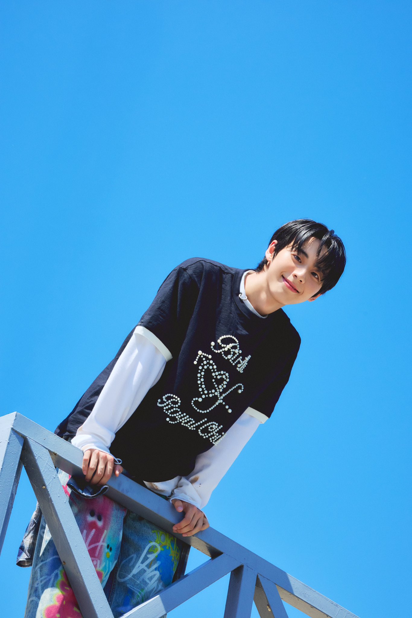 Latest photo of Seo Jeongwoo (AHOF)
