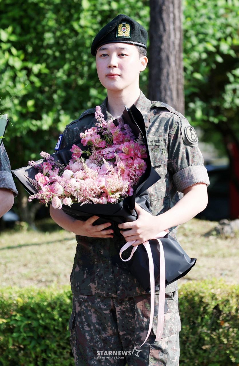 Behind-the-scenes cut of Jimin (BTS)