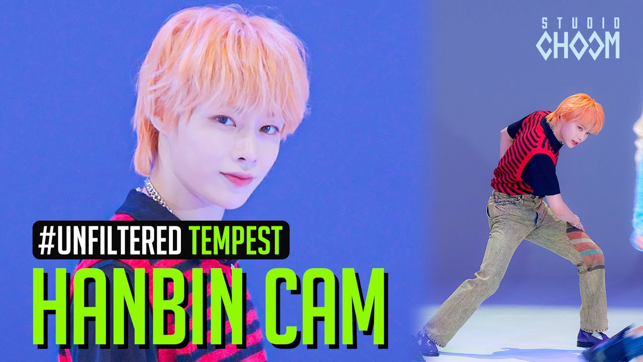 韩彬 (TEMPEST)的最新活动照片