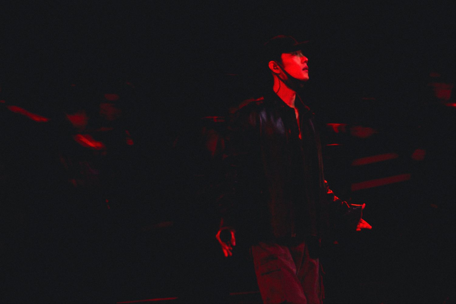 Latest photo of Xiao Zhan