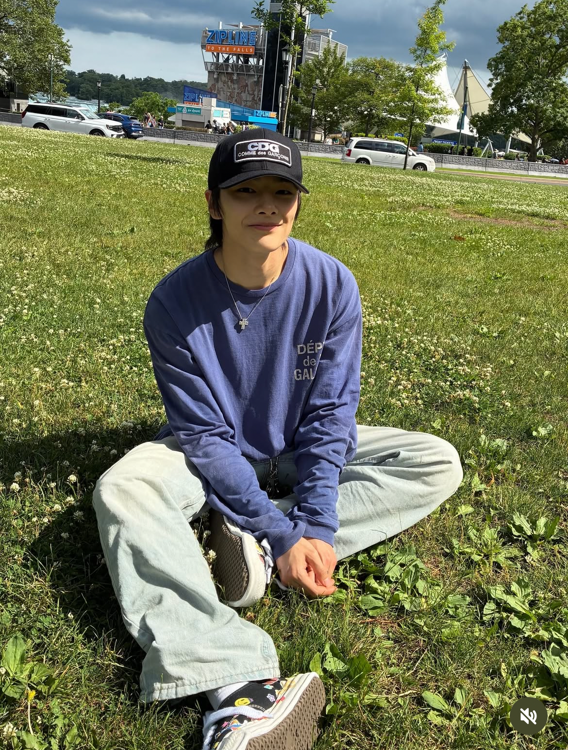 Latest photo of I.N (Stray Kids)