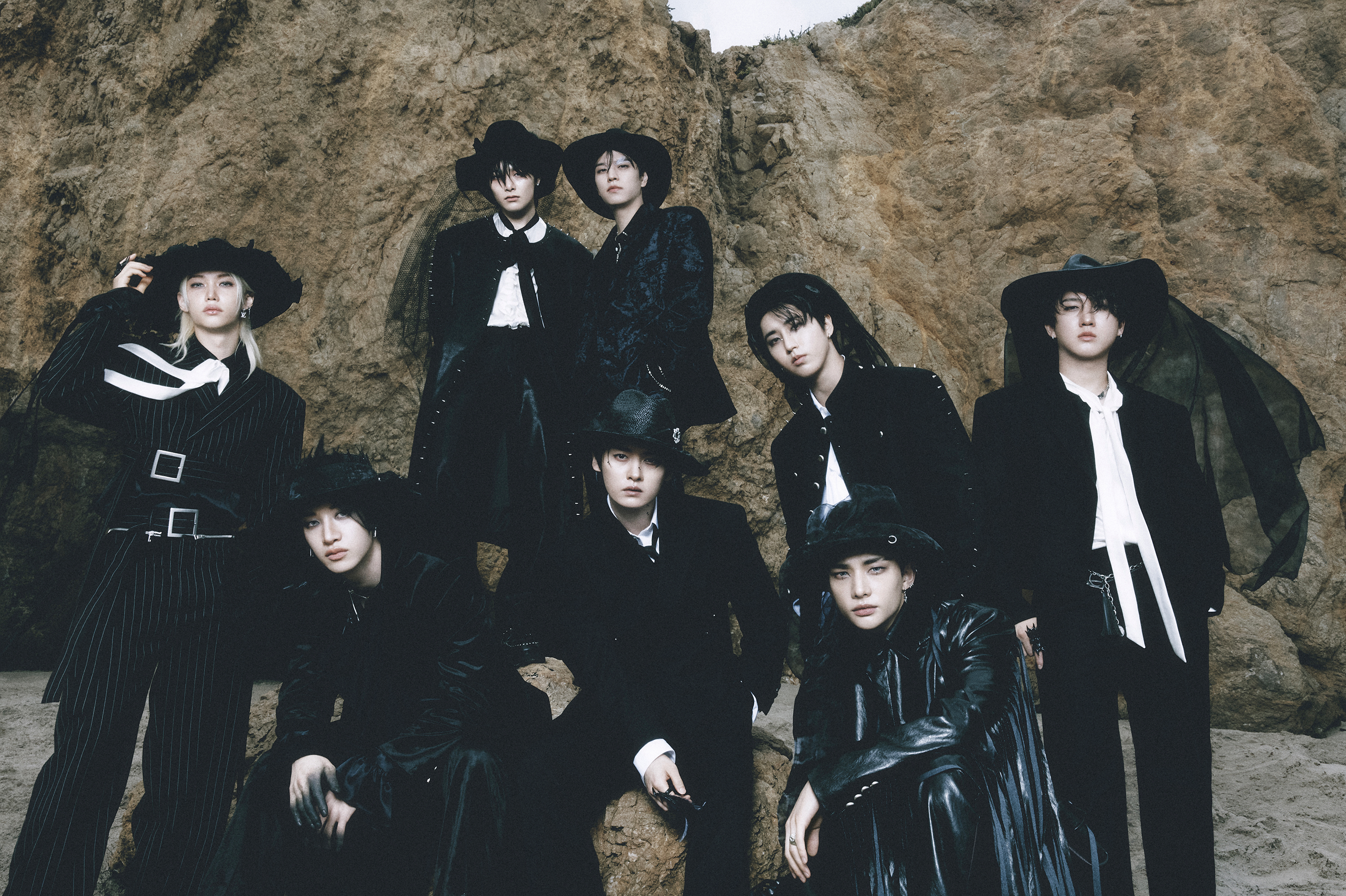 Latest photo of Stray Kids