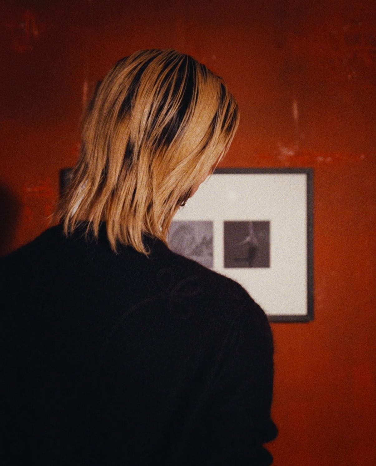 Recent activity shot of Hyunjin (Stray Kids)