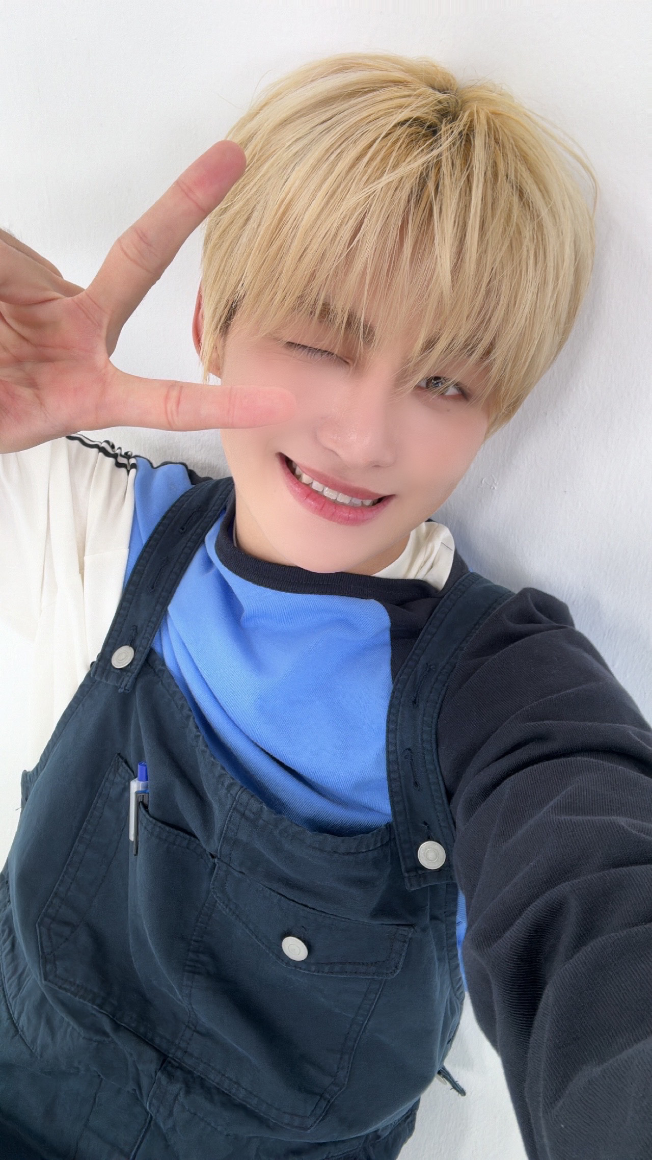 Behind-the-scenes cut of Jihoon (TWS)