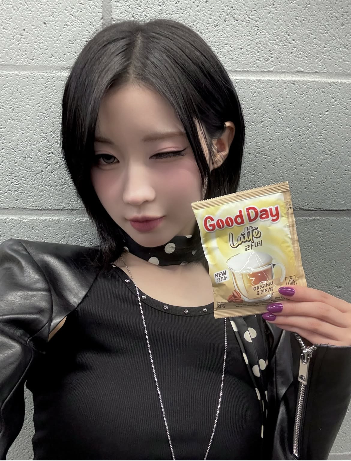 Latest photo of Asa (BABYMONSTER)