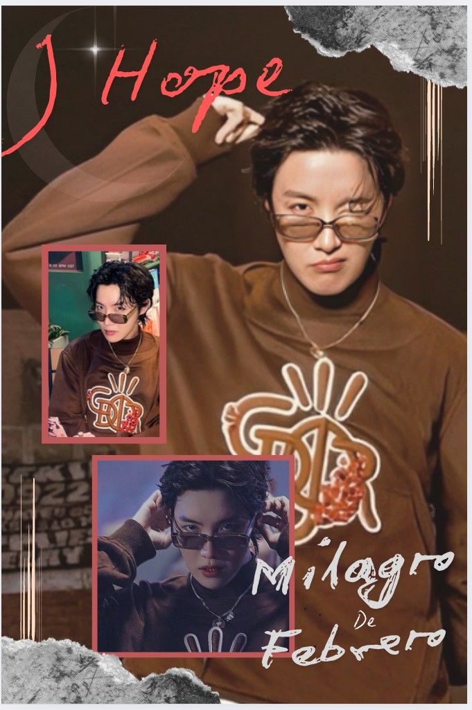 제이홉 (방탄소년단)의 비하인드 컷