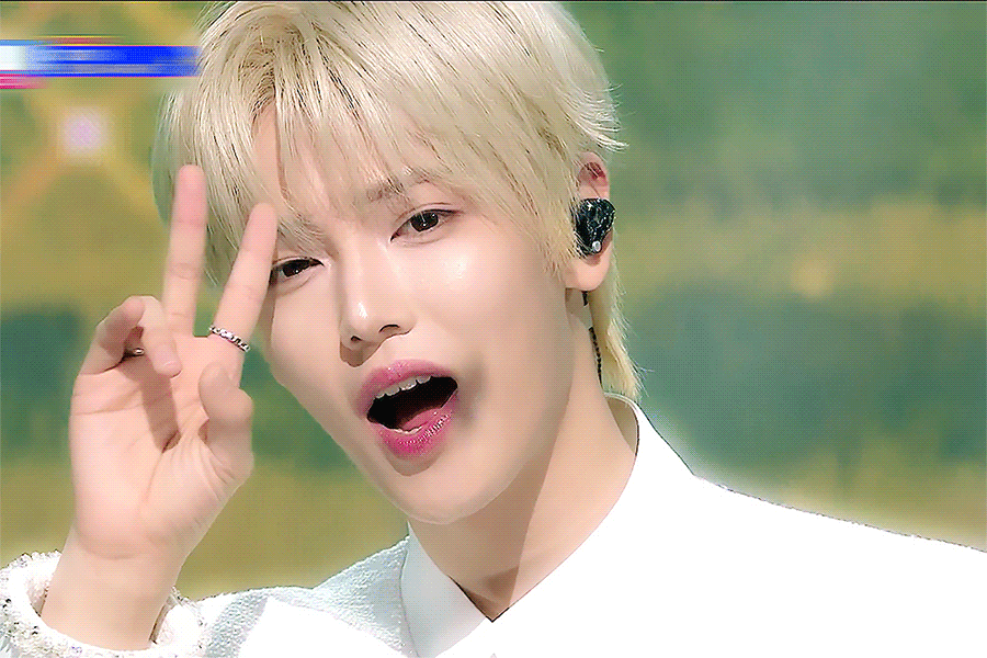 Recent activity shot of Jang Haneum