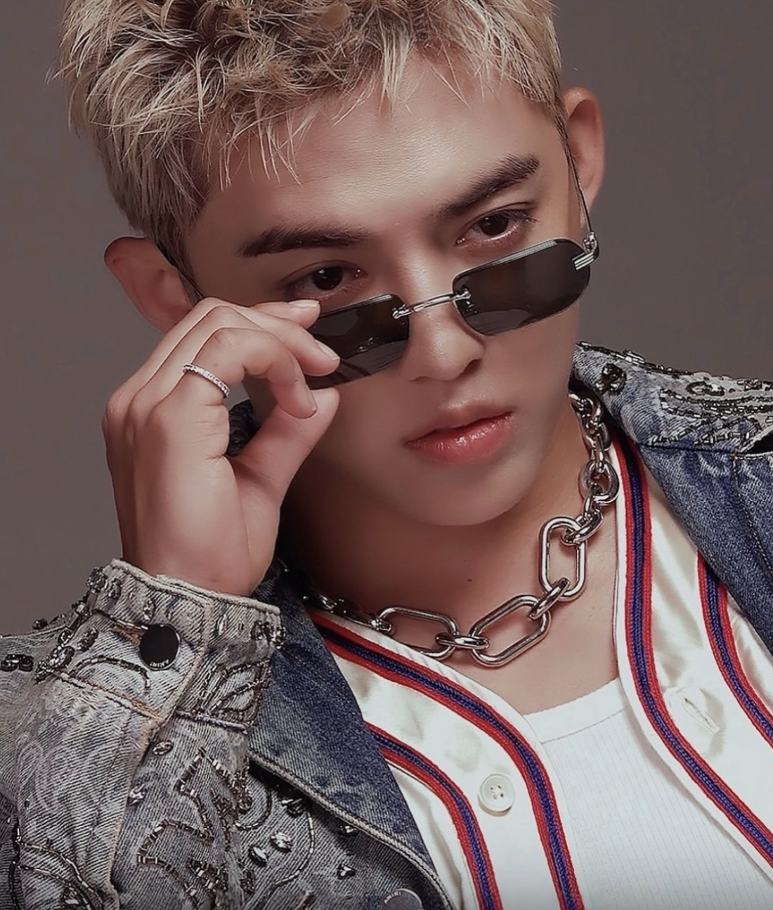 Recent activity shot of S.Coups (SEVENTEEN)