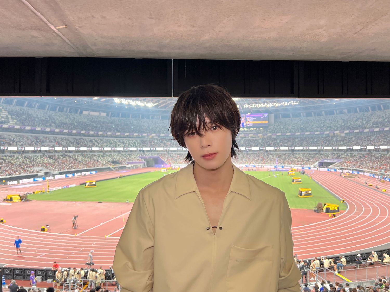 Latest photo of K (&TEAM)