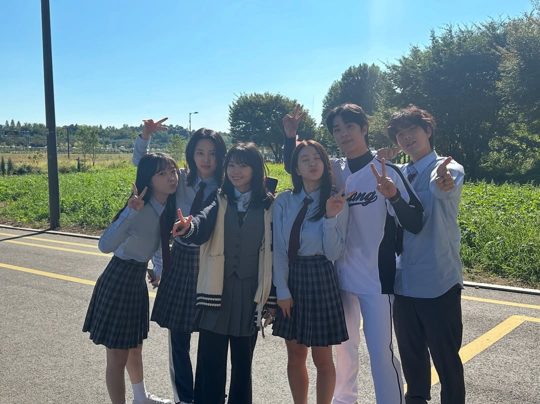 Recent activity shot of Yeri (Red Velvet)