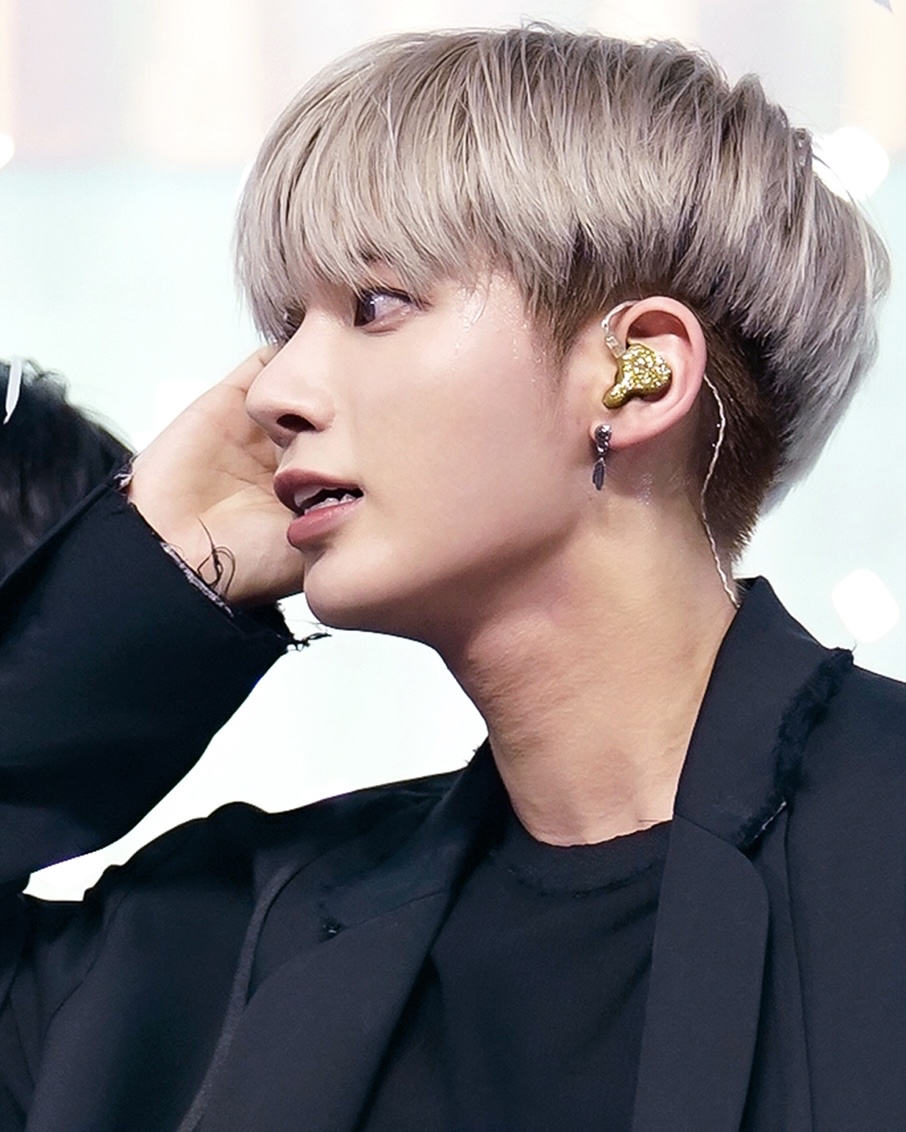 テヒョン (TOMORROW X TOGETHER)の最近の活動写真