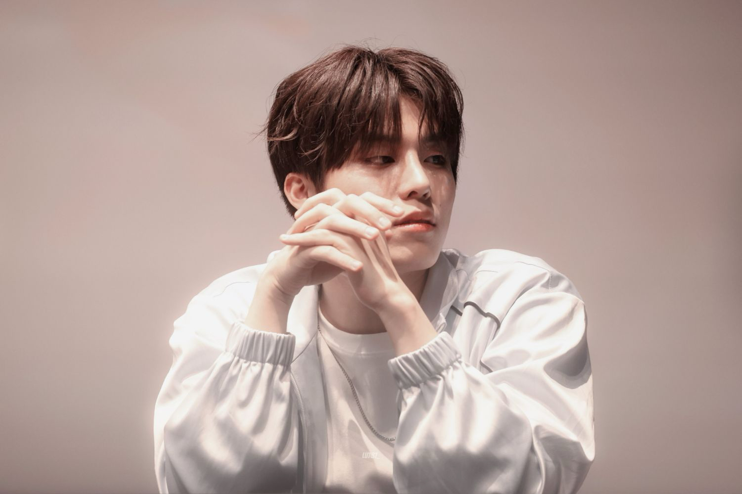 Behind-the-scenes cut of Park Jeongwoo (TREASURE)