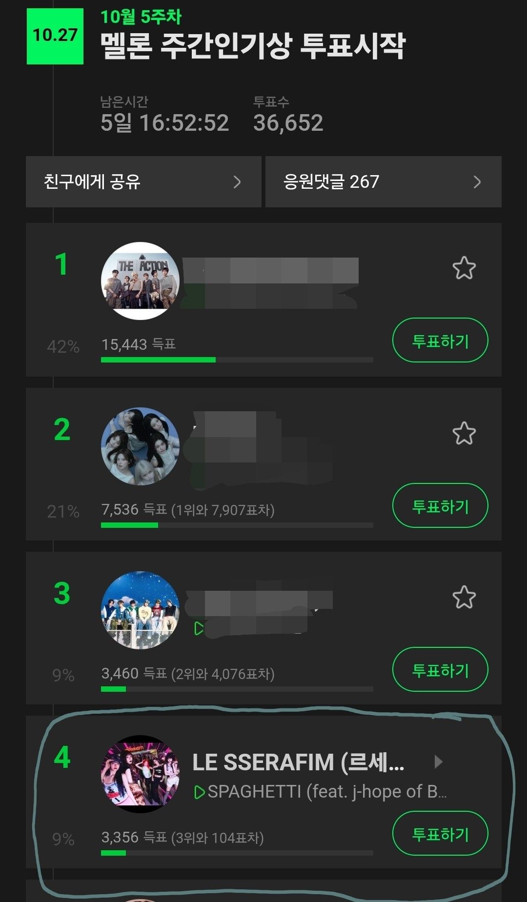 Latest photo of LE SSERAFIM