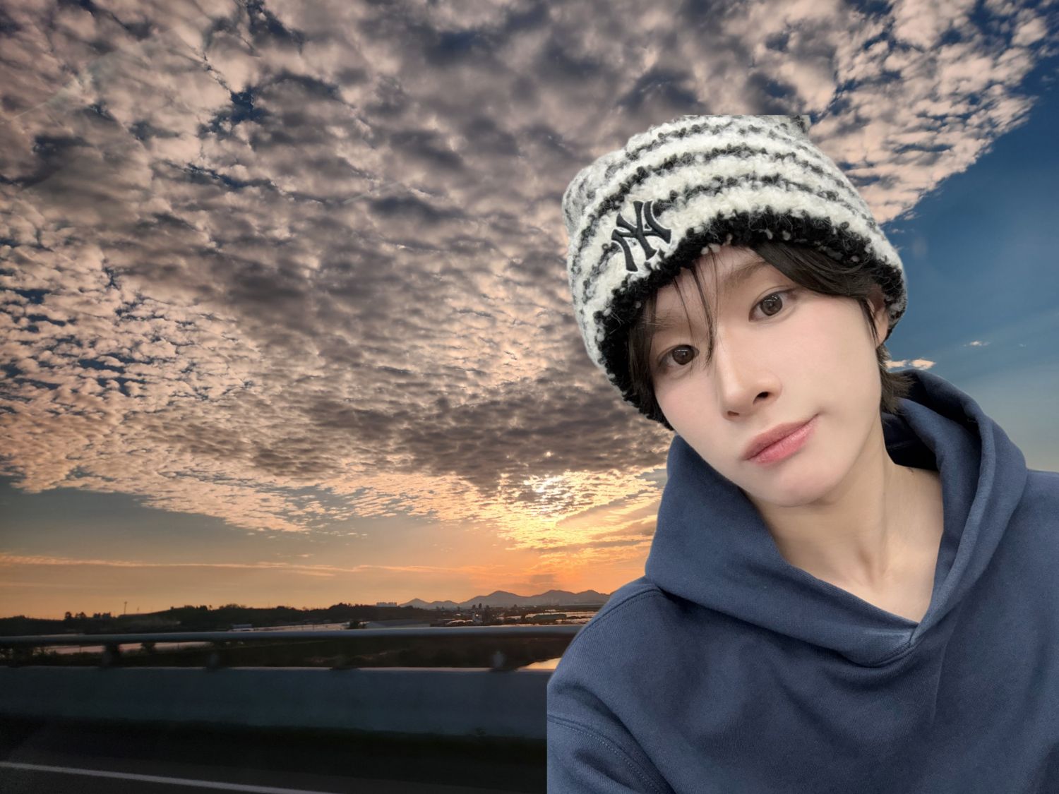 Latest photo of Kyungmin (TWS)