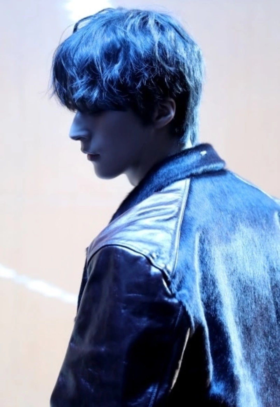 A moment captured by Dongwoon (Highlight)'s fan