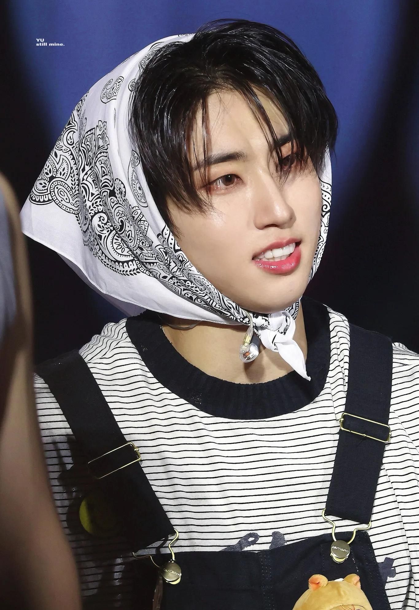HAN (Stray Kids)的最新活動照片
