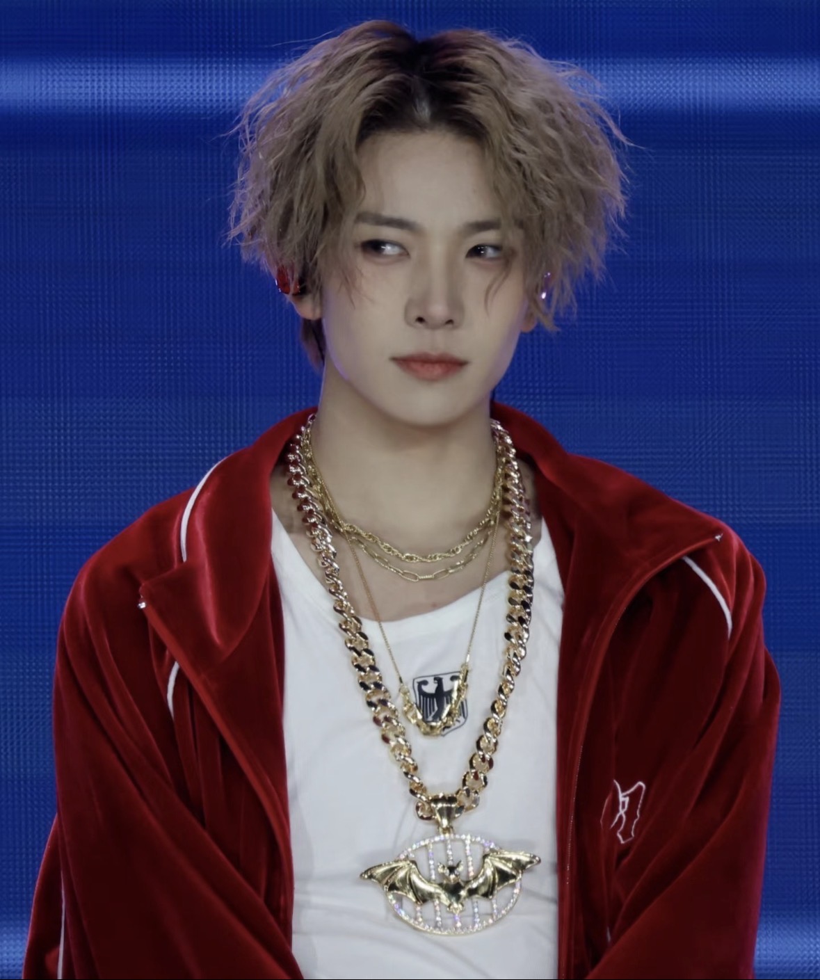 Momen yang diabadikan oleh penggemar Heeseung (ENHYPEN)