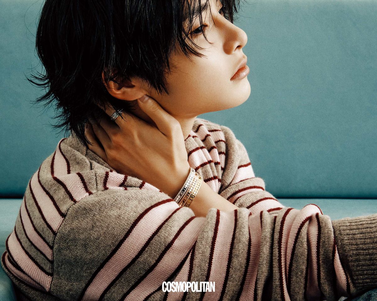 Behind-the-scenes cut of I.N (Stray Kids)