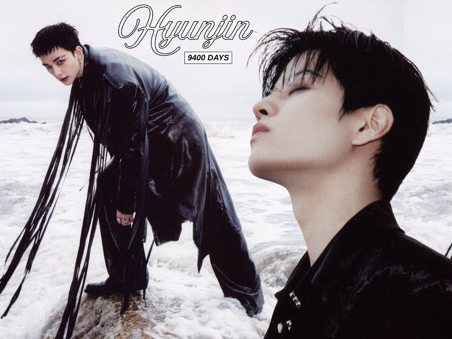 A moment captured by Seungmin (Stray Kids)'s fan