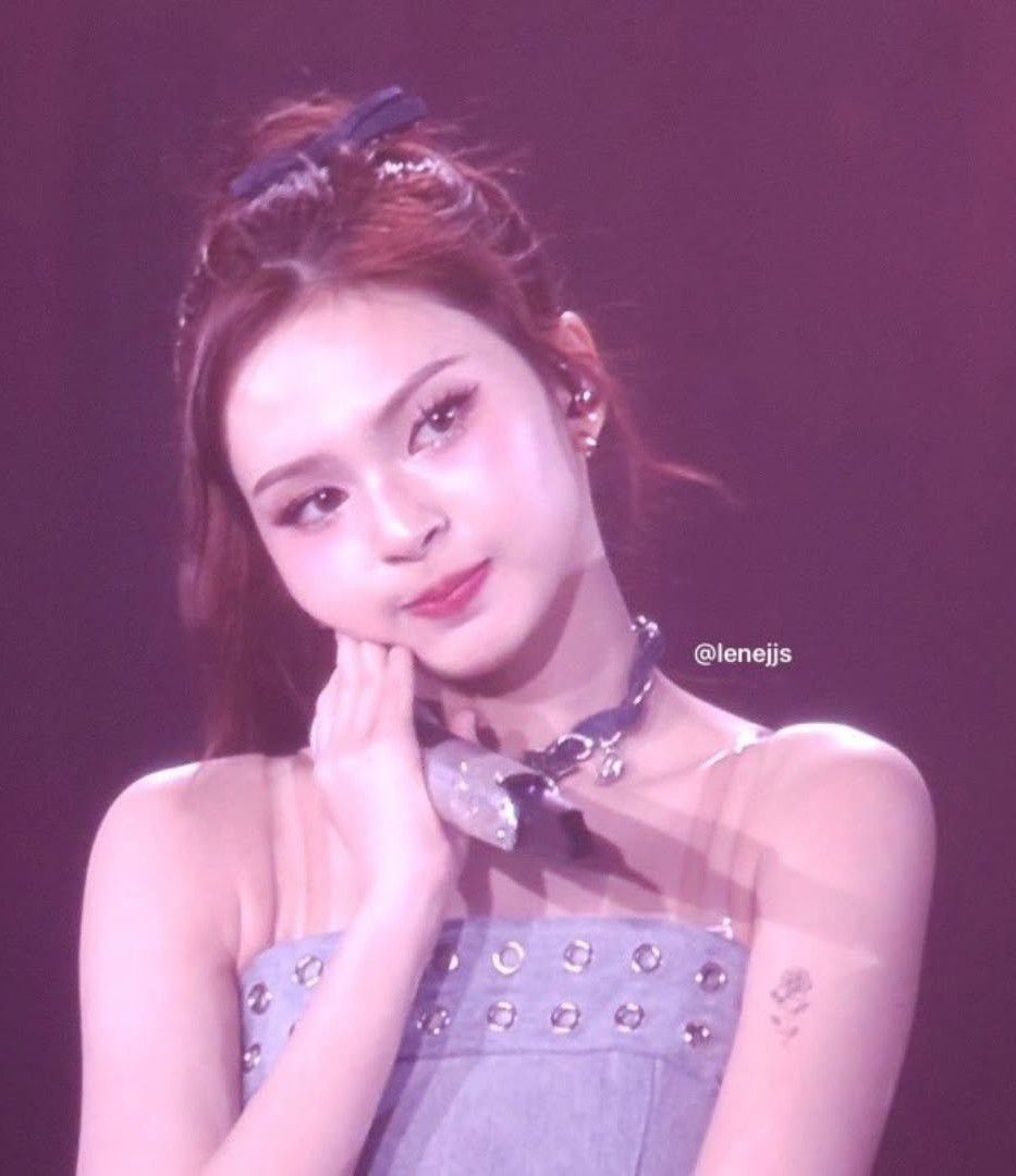 A moment captured by Chiquita (BABYMONSTER)'s fan