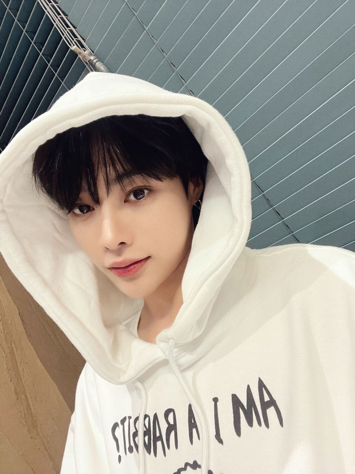 Behind-the-scenes cut of Hanbin (TEMPEST)