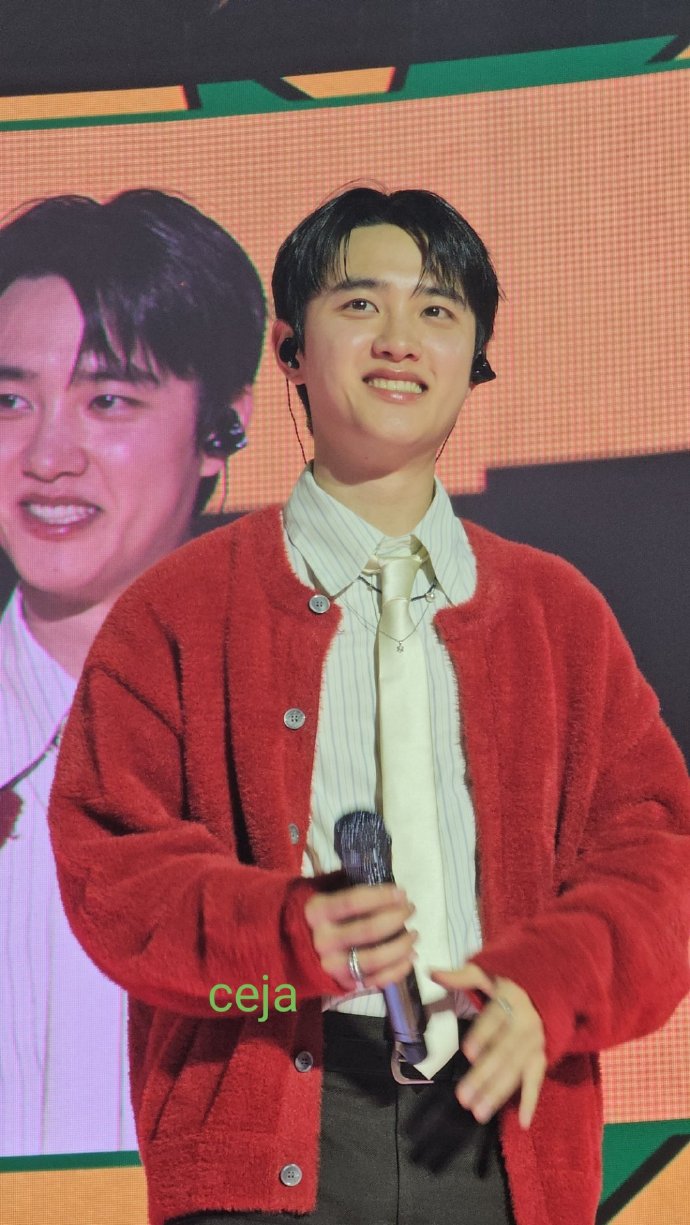 디오 (EXO)의 최신 사진