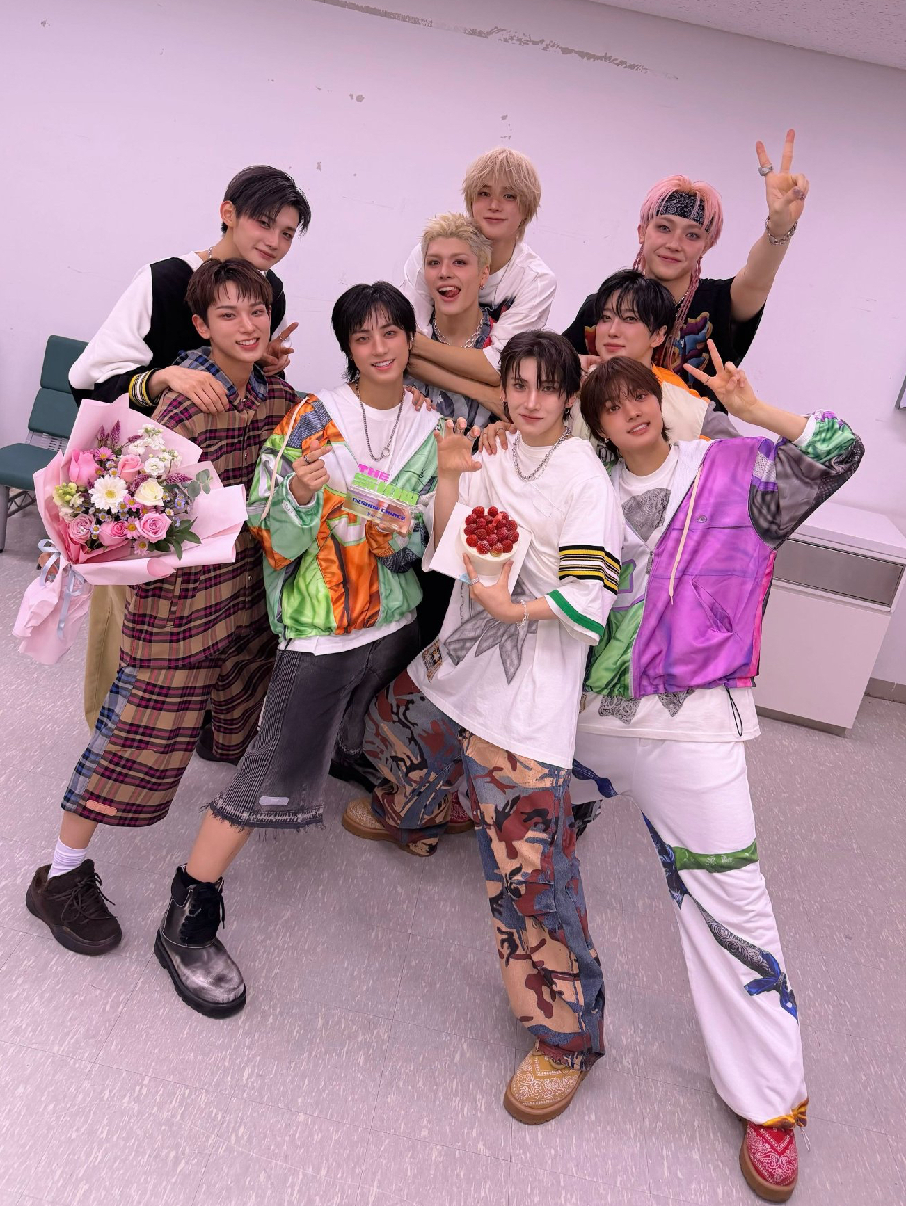 Latest photo of Yuma (&TEAM)