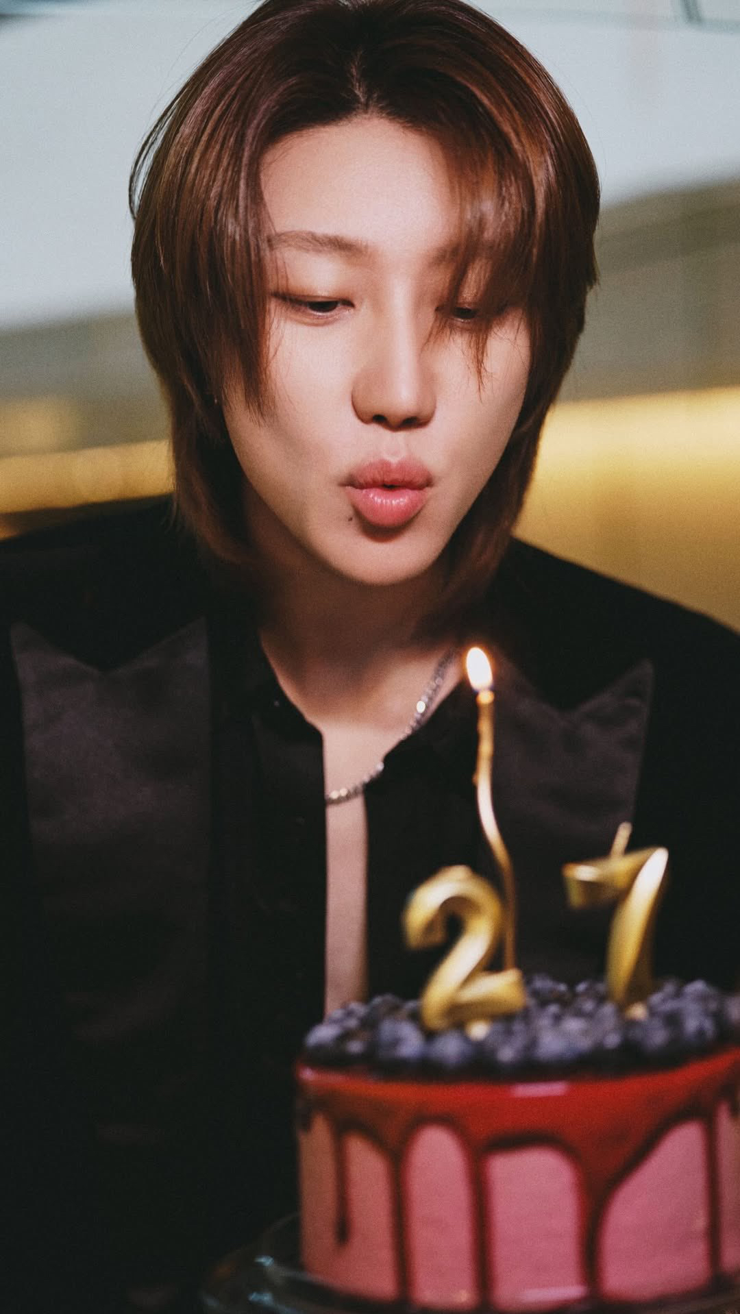 Fandom-recommended wallpaper image of The 8 (SEVENTEEN)