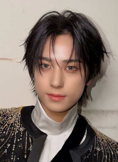 Recent activity shot of Taki (&TEAM)