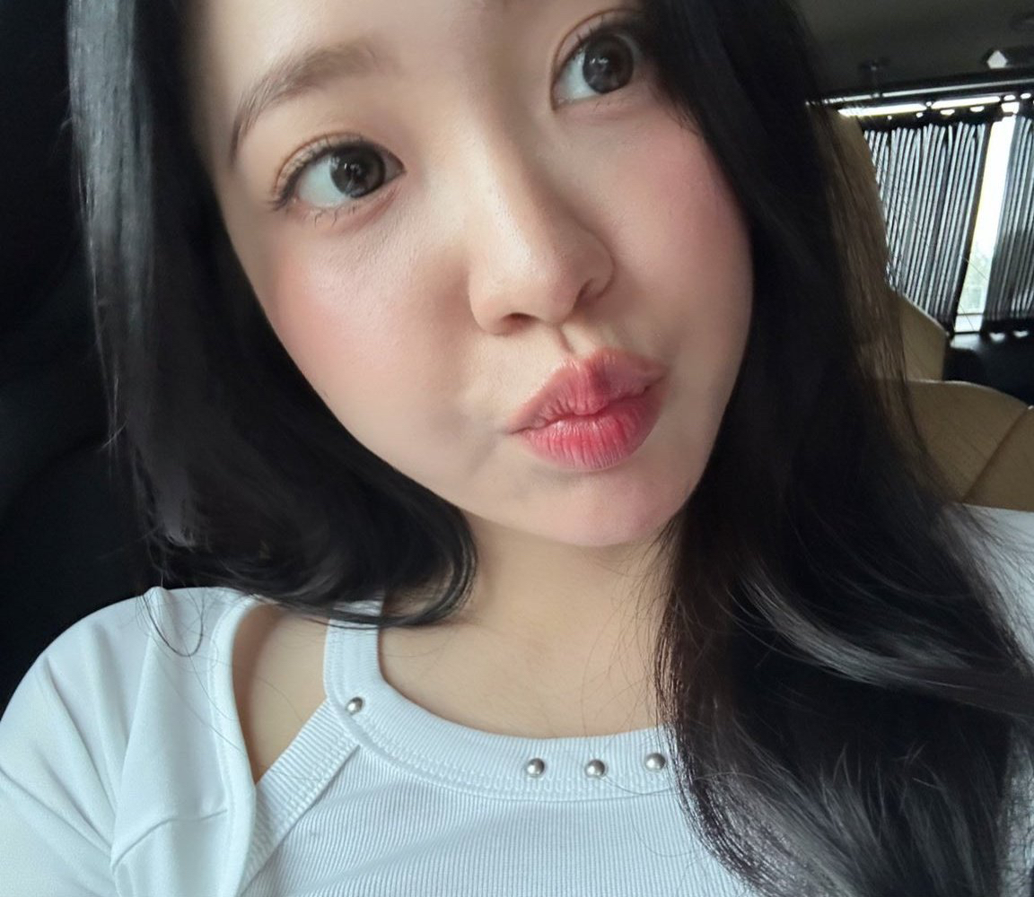 A moment captured by Yeri (Red Velvet)'s fan